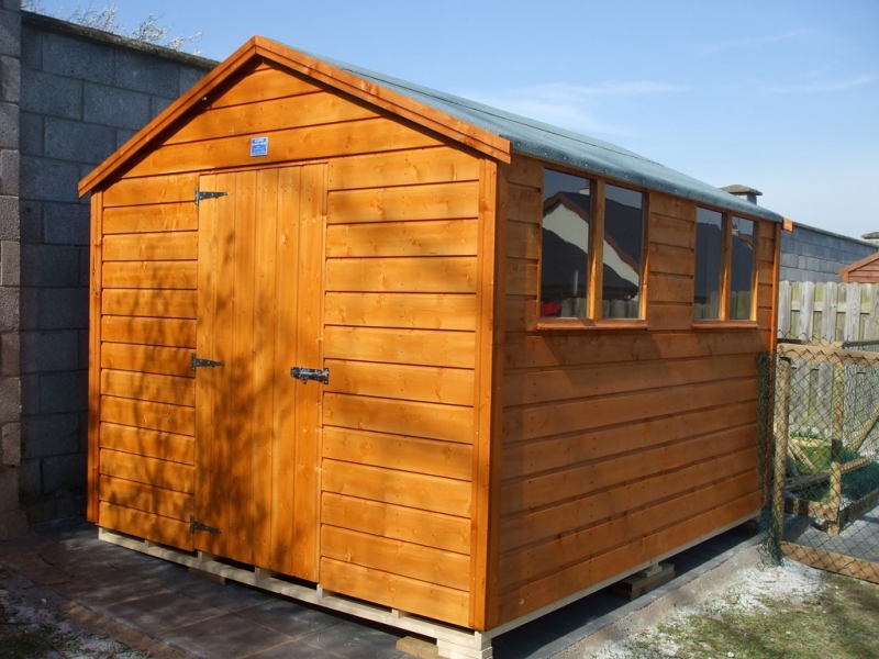 Heavy Duty Premium Range 16ft x 8ft